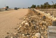 ۱۵۷ هزار متر از اراضی حریم دریا در بندر شیرینو آزادسازی شد