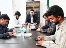 ابراهیم بهمنی به عنوان رئیس شورای اسلامی بخش سیراف انتخاب شد