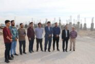 بزرگترین پروژه نهضت ملی مسکن استان بوشهر در شهرستان کنگان در حال اجراء می باشد