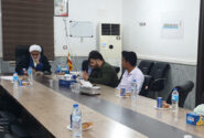 نشست مشترک اعضای شورا و دهیار بندر شیرینو با نماینده جنوب استان بوشهر در مجلس شورای اسلامی، پیرامون گلایه های مردم