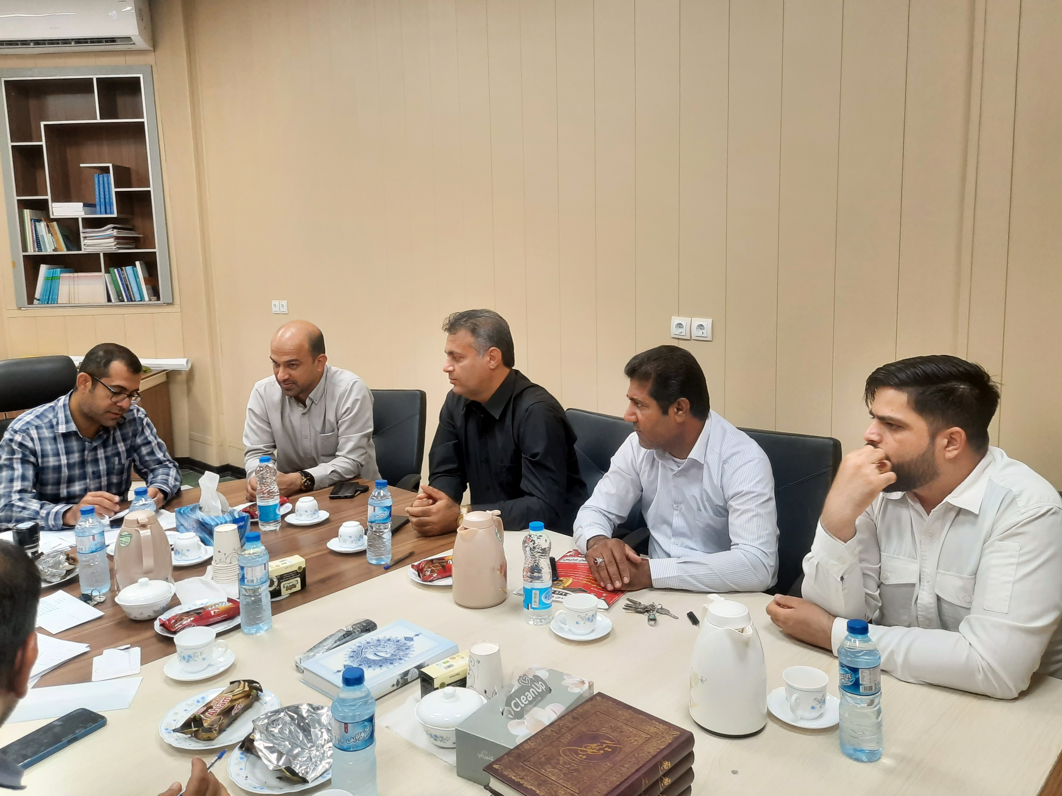 ابراهیم بهمنی به عنوان اولین رئیس شورای شهر شیرینو انتخاب شد