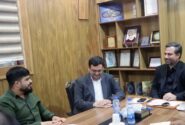 نشست رئیس و اعضای شورای اسلامی با مدیرعامل شرکت عملیات غیرصنعتی پازارگاد و مدیران ارشد این شرکت